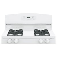 JGBS60DEKWW GE Gas Range - 4.8 cu. ft. White-5