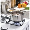 JGBS60DEKWW GE Gas Range - 4.8 cu. ft. White-8