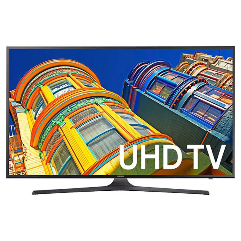 UN43KU6300 Samsung KU6300 6-Series 43 Inch 4K UHD Smart TV-1