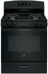 JGBS60DEKBB GE Gas Range - 4.8 cu. ft. Black