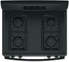 JGBS60DEKBB GE Gas Range - 4.8 cu. ft. Black-2