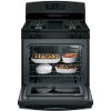 JGBS60DEKBB GE Gas Range - 4.8 cu. ft. Black-4