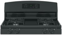 JGBS60DEKBB GE Gas Range - 4.8 cu. ft. Black-5