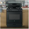 JGBS60DEKBB GE Gas Range - 4.8 cu. ft. Black-6