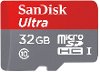 SDSQUNC-032G-AN6MA SanDisk Ultra 32GB microSDHC UHS-I Card
