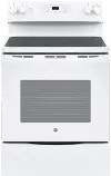 JBS60DKWW GE 5.3 cu ft Electric Range - White