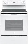 JBS60DKWW GE 5.3 cu ft Electric Range - White