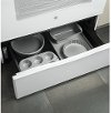 JBS60DKWW GE 5.3 cu. ft. Electric Slide-in Range Oven - White-5