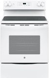 JBS60DKWW GE 5.3 cu. ft. Freestanding Electric Range - White