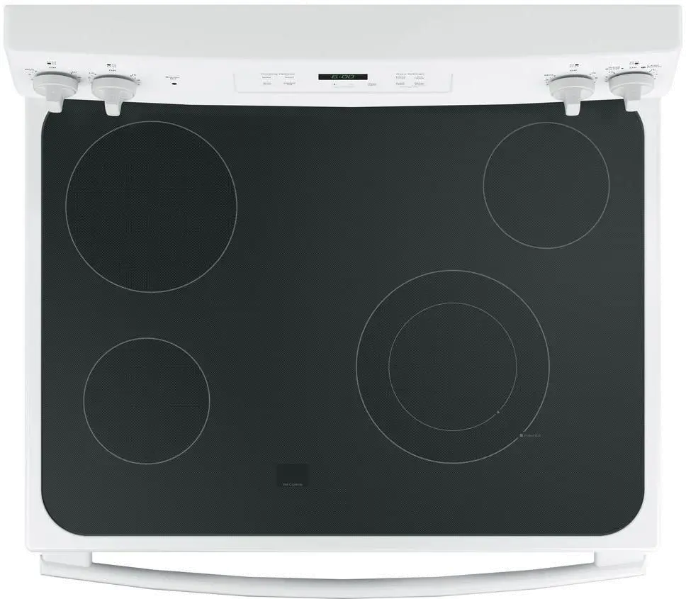 JBS60DKWW GE 5.3 cu. ft. Freestanding Electric Range - White-3