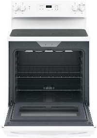 JBS60DKWW GE 5.3 cu. ft. Freestanding Electric Range - White-4