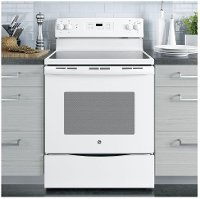 JBS60DKWW GE 5.3 cu. ft. Freestanding Electric Range - White-7