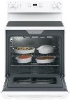 JBS60DKWW GE 5.3 cu. ft. Slide-in Electric Range - White-6