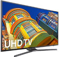 UN55KU6300FXZA Samsung KU6300 6-Series 55 4K UHD Smart TV