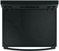 JBS60DKBB GE 30 Inch Electric Range - 5.3 cu. ft. Black-3