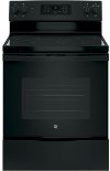 JBS60DKBB GE 5.3 cu. ft. Free-standing Electric Range - Black-1