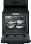 JBS60DKBB GE 5.3 cu. ft. Free-standing Electric Range - Black-2