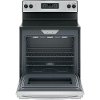 JBS60RKSS GE 30 Inch 5.3 cu. ft. Electric Slide-in Range - Stainless Steel-4