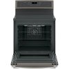 PHB920EJES GE 5.3 cu. ft. Electric Induction Cooking Range - Slate