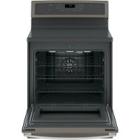 PHB920EJES GE 5.3 cu. ft. Electric Induction Cooking Range - Slate
