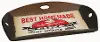 Clearance Best Homemade Pizza Serving Tray with Cut Out Handles