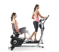 PFEL03815 ProForm Elliptical and Recumbent Exercise Bike Hybrid-3