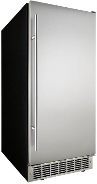 DIM32D1BSSPR Danby Clear Ice Maker - Stainless Steel