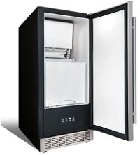 DIM32D1BSSPR Danby Clear Ice Maker - Stainless Steel-3