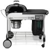 15501001 Weber 22 Performer Deluxe Charcoal Grill