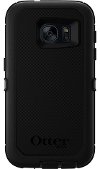 77-52909 OtterBox Defender Series Case for Samsung Galaxy S7 - Black-1