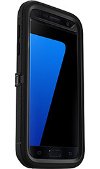 77-52909 OtterBox Defender Series Case for Samsung Galaxy S7 - Black-4