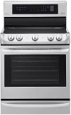 LRE4213ST LG Electric Range - 6.3 cu. ft Stainless Steel
