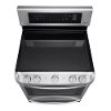 LRE4213ST LG Electric Range - 6.3 cu. ft Stainless Steel-4