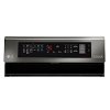 LDE4415BD LG Double Oven Electric Range - 7.3 cu. ft. Black Stainless Steel-4
