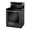 LRE3061BD LG 6.3 cu. ft. Electric Range - Black Stainless Steel -2