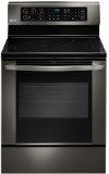 LRE3061BD LG 6.3 cu. ft. Electric Range with EasyClean - Black Stainless Steel