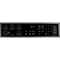 LRE3061BD LG 6.3 cu. ft. Electric Range with EasyClean - Black Stainless Steel -6