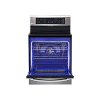 LRE3061ST LG 30 Inch 6.3 cu. ft. Electric Range - Stainless Steel-3