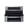 LRE3061ST LG 30 Inch 6.3 cu. ft. Electric Range - Stainless Steel-5