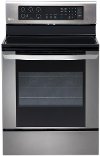 LRE3061ST LG Electric Range with Fan Convection - 6.3 cu. ft. Stainless Steel