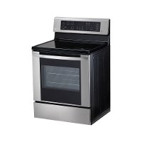 LRE3061ST LG Electric Range with Fan Convection - 6.3 cu. ft. Stainless Steel-2