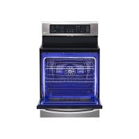 LRE3061ST LG Electric Range with Fan Convection - 6.3 cu. ft. Stainless Steel-3