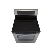 LRE3061ST LG Electric Range with Fan Convection - 6.3 cu. ft. Stainless Steel-4