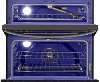 LDG4315BD LG Double Oven Gas Range - Black Stainless Steel-3