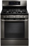 LRG3061BD LG 5.4 cu. ft. Gas Range - Black Stainless Steel