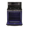 LRG3061BD LG 5.4 cu. ft. Gas Range - Black Stainless Steel-2