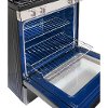 LRG3061BD LG 5.4 cu. ft. Gas Range - Black Stainless Steel-3