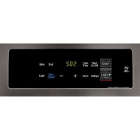 LRG3061BD LG 5.4 cu. ft. Gas Range - Black Stainless Steel-5