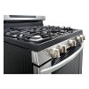LRG3061ST LG 5.4 cu. ft. Gas Range with EasyClean - Stainless Steel-2