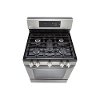 LRG3061ST LG 5.4 cu. ft. Gas Range with EasyClean - Stainless Steel-4